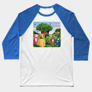 Pooh Crew Baseball T-Shirt